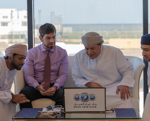 OAB Announces Winners of the New Hasaad Savings Scheme 2020